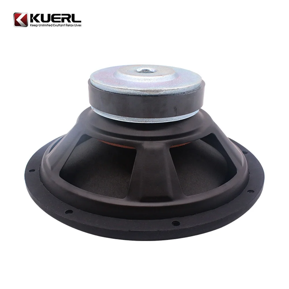 Good sound 10 inch  heavy bass subwoofer car speaker professional bass subwoofer speaker for car
