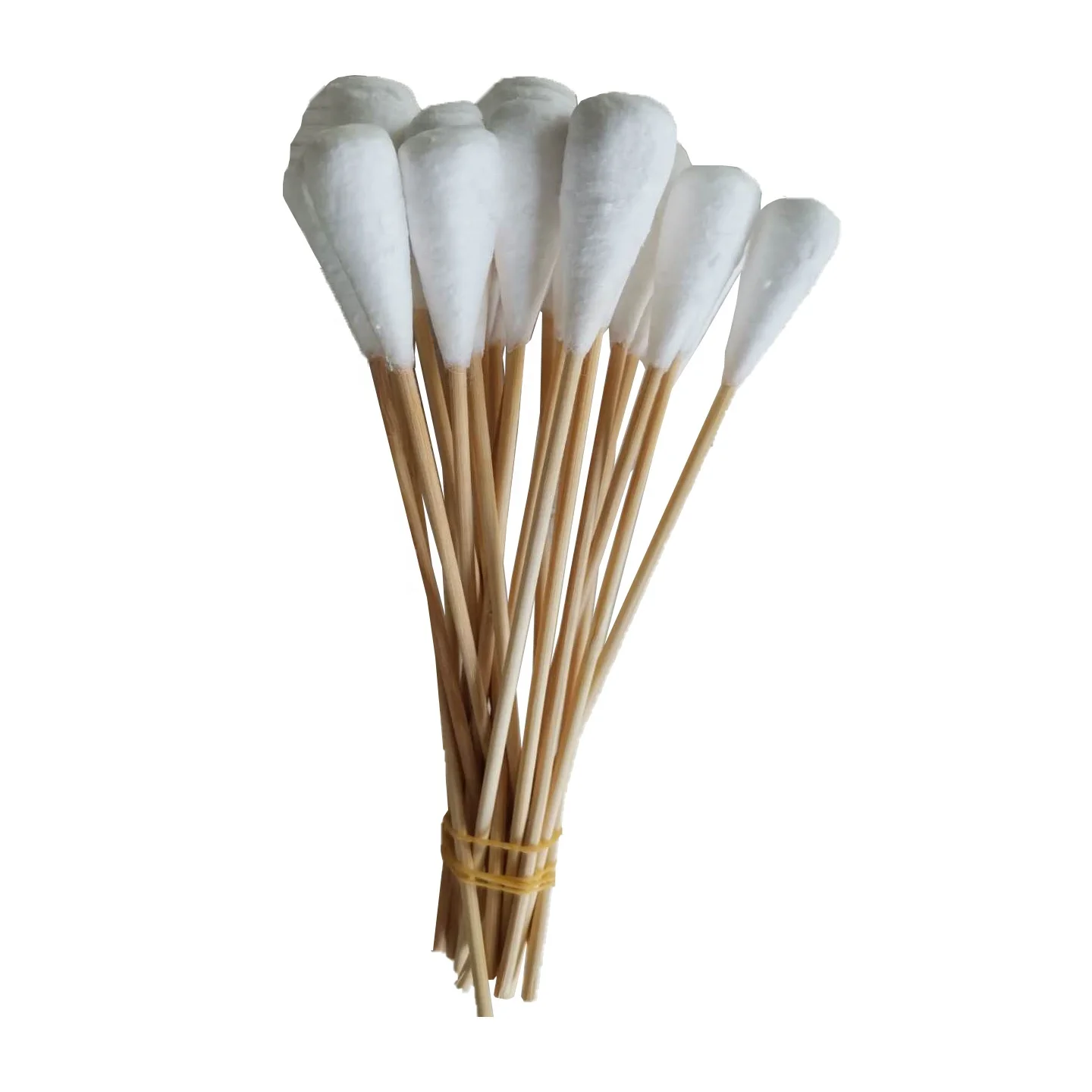 Strong Q Tips Cosmetic Cotton Swabs For Makeup Removed