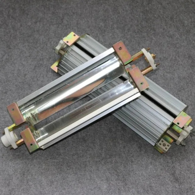 УФ-лампа алюминиевая лампа отражатель лампа отверждения абажур