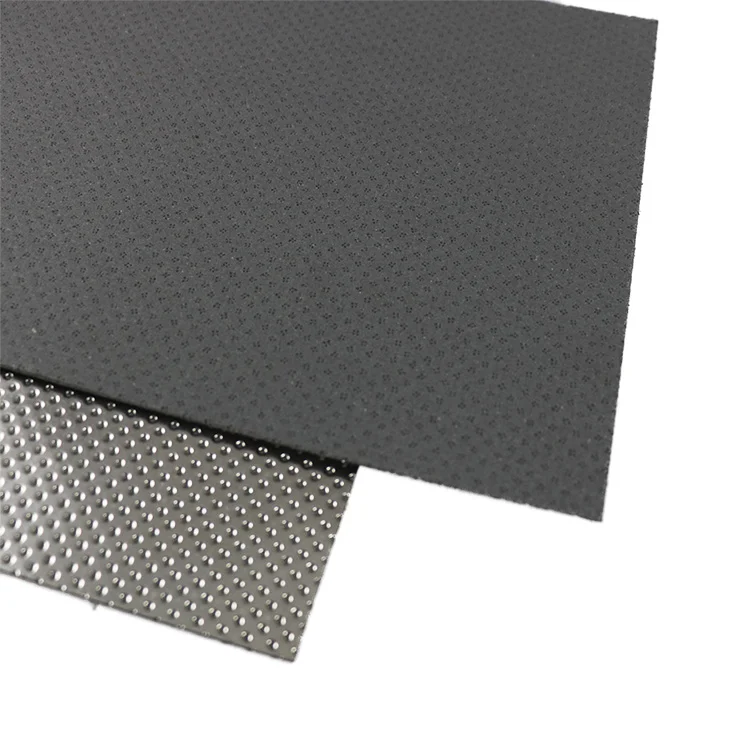 Высокое давление термостойкий неасбестовый графитовый композитный лист прокладки