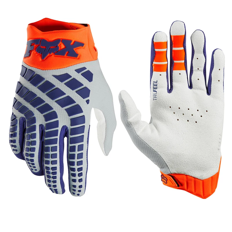 Велосипедные перчатки унисекс FOX, крутые Сменные перчатки с закрытыми пальцами для работы на открытом воздухе, для сенсорных экранов, дорожных и горных велосипедов, 2022