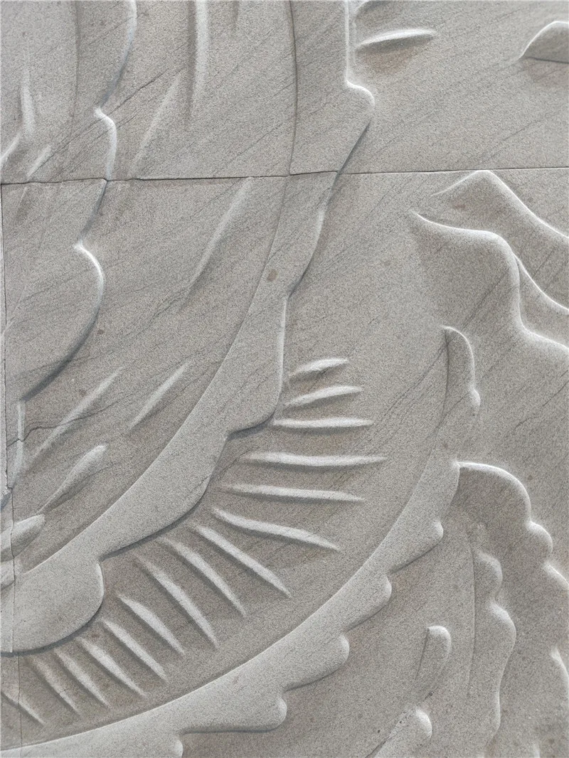 
outdoor project lyen grey limestone wall cladding price 