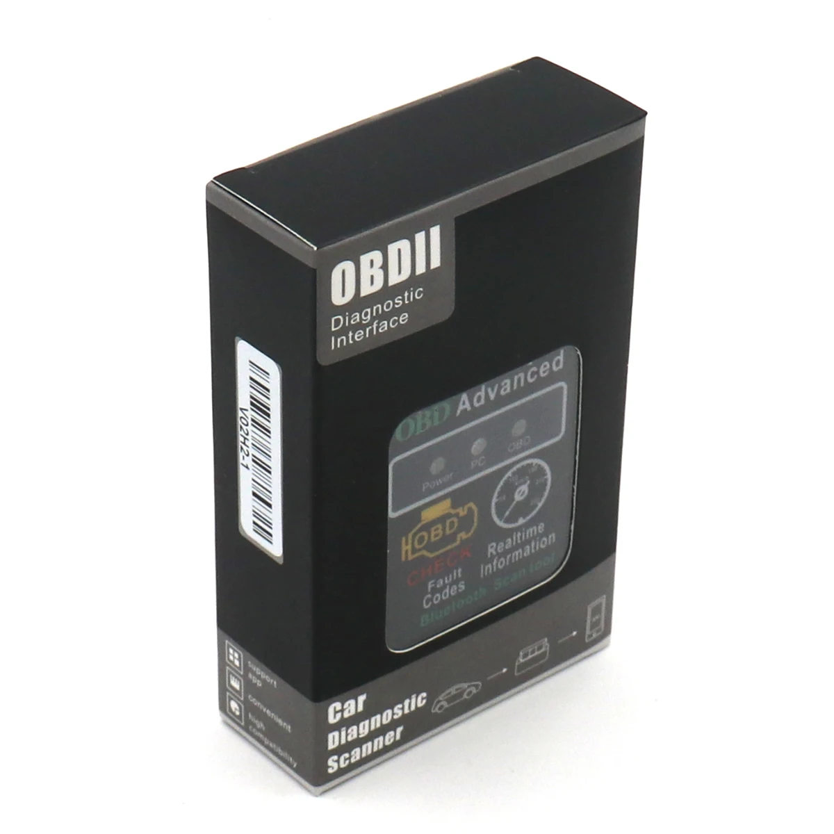 V02H2-1 диагностический сканер Obd2