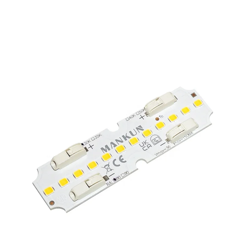 The Linear 70x20 Zhaga-compliant SMD 2835 LED strip module 210lm/w for office light