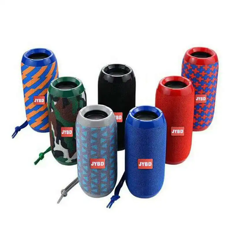 Наружный водонепроницаемый маленький садовый беспроводной BT маленький динамик