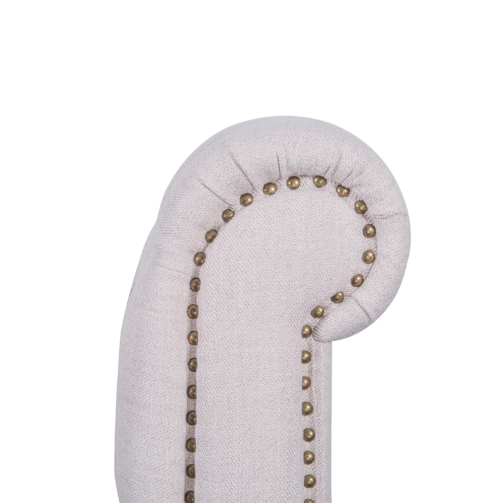 Прямая поставка с фабрики мебель для спальни изголовье кровати с мягкой обивкой бархатная ткань деревянная рама для кровати двухъярусные кровати большого размера