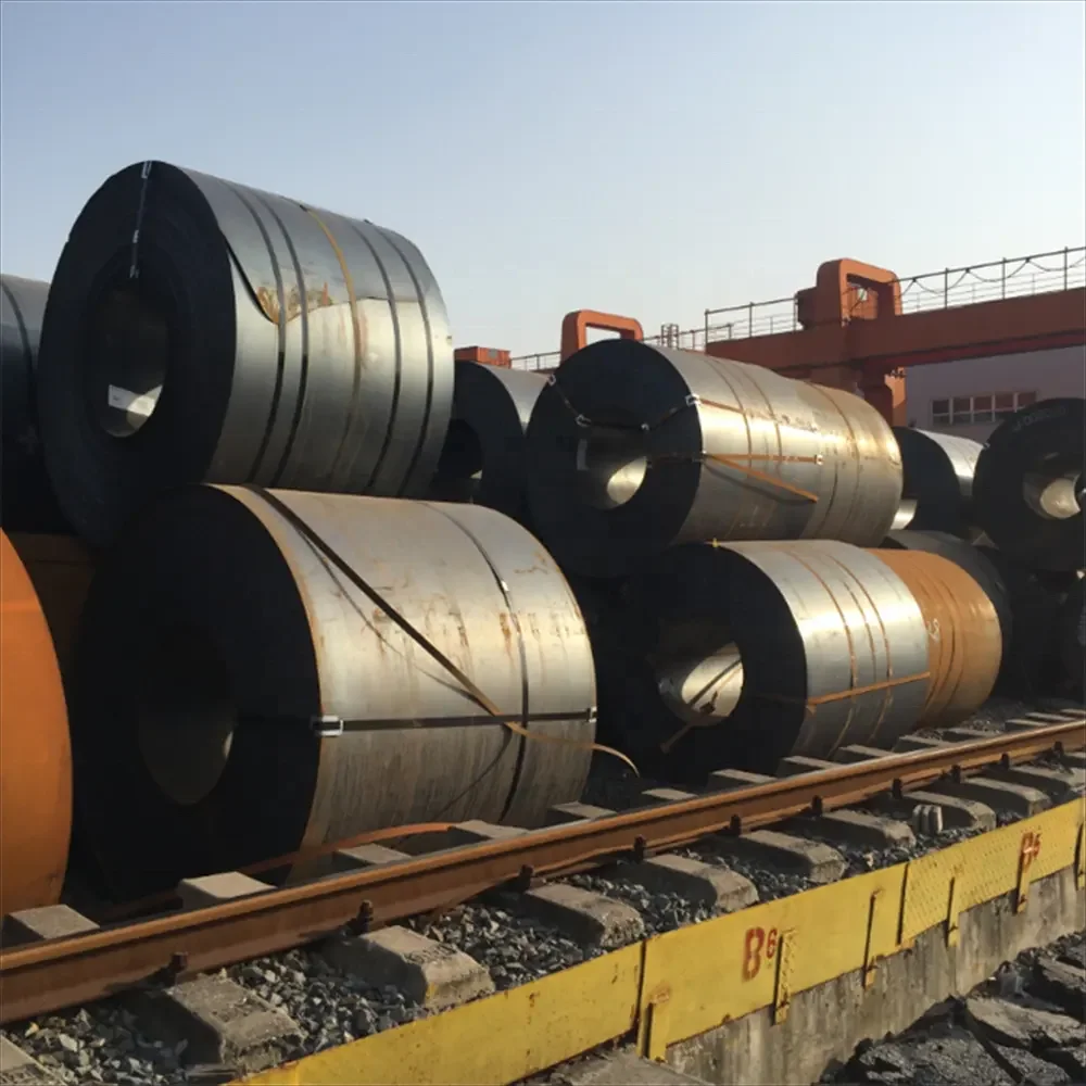 Rolled Coils Factory Hot-selling Mild Cold Rolled Steel Coils Carbon Steel Coil