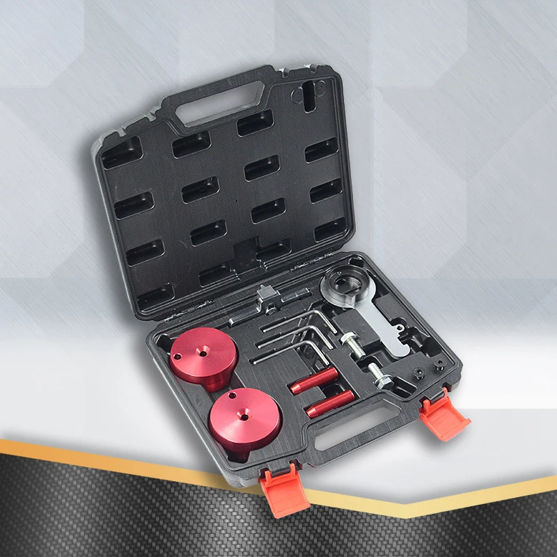 Diesel Engine Timing Belt Locking Tool Kit For Ford Focus 2.0 TDCi ford ranger 2.2l and 3.2l engine timing tool set