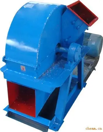 Good quality walking wood crusher sawdust making machine woodcrusher