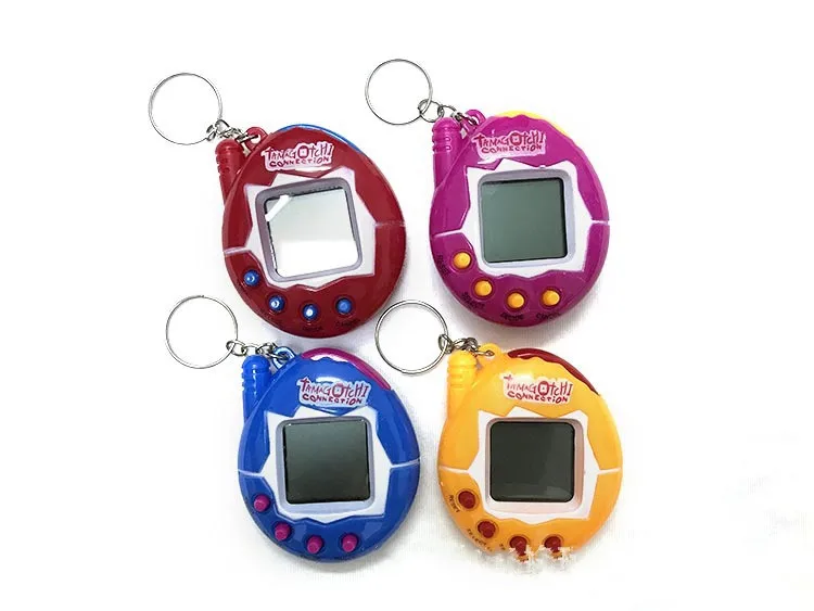 Hot Sale Electronic Pet Machine Virtual Pet Puzzle Mini-Development Game Machine Novelty