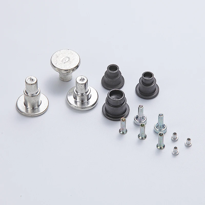 
35K/10B21/Mild steel etc rivet Heavy truck parts and accessories rivet 