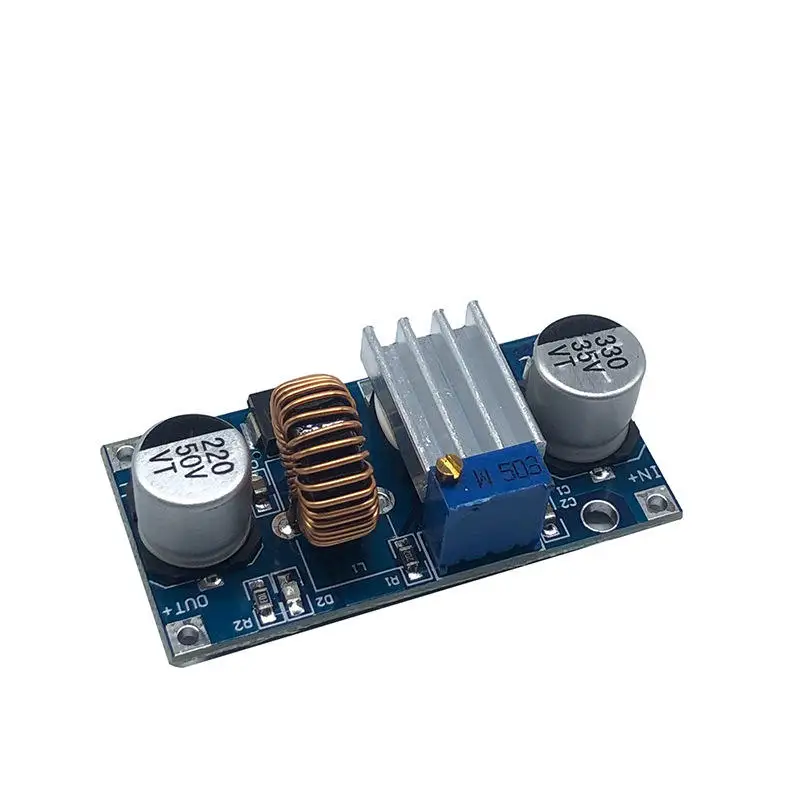 Adjustable Power Module DC Voltage Regulator Module DC Step-down Module 5A