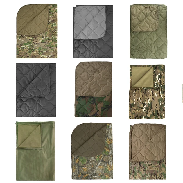 Multifunctional blanket mat tent quilt cloak warm waterproof windproof wilderness adventure hiking camping factory wholesale