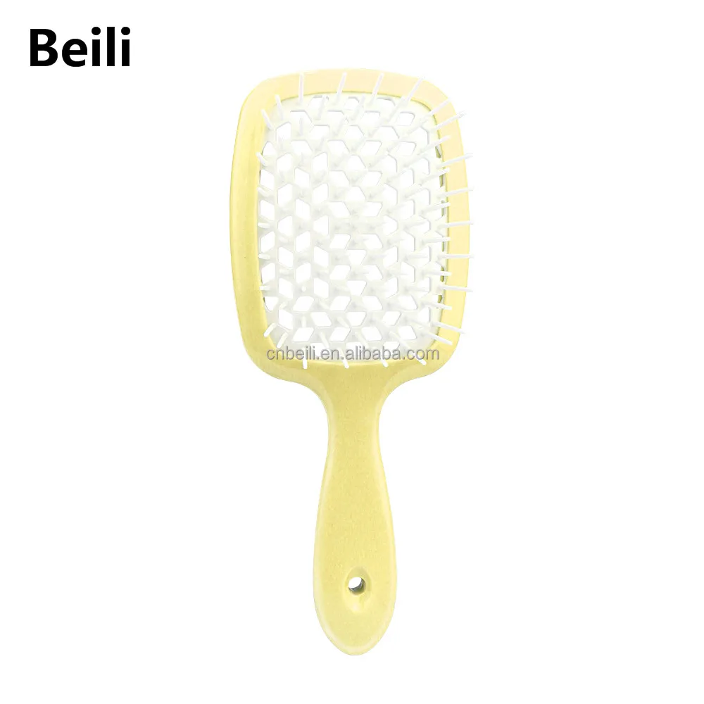 Новинка 2022, популярная расческа для волос с индивидуальным логотипом, расческа для волос высокого качества, лидер продаж, массажная расческа для распутывания волос для всех типов волос