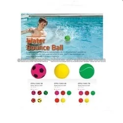 
2019 hottest pu foam gel smash mini sport water bounce ball basketball baseball soccer golf ball 