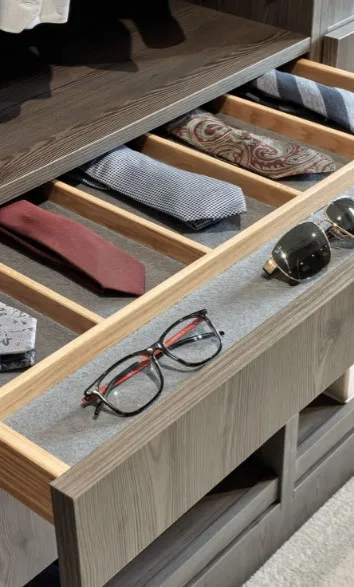 Factory Supply Minimalist Plywood Clothes Drawer Wardrobe Best Price Closet For Bedroom design wardrobe