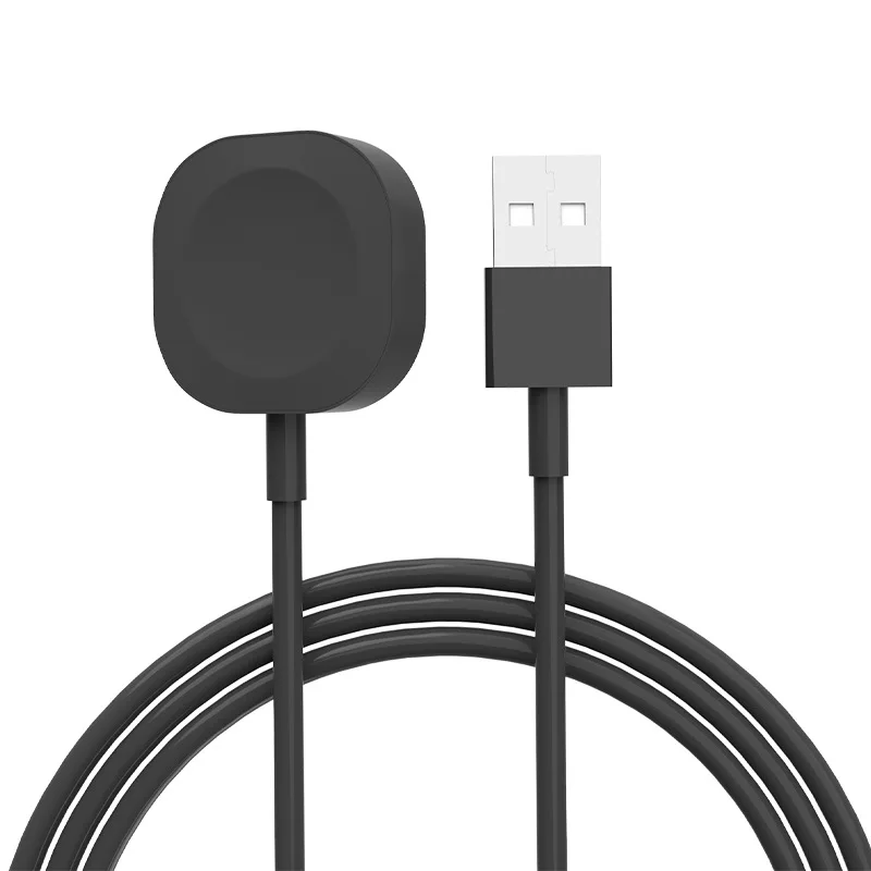 Беспроводное магнитное зарядное устройство квадратный тип C USB для Apple Watch универсальное смарт-зарядное iWatch