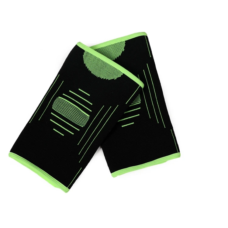 Wholesale Custom Unisex elastic Sports Protective Gear Elbow Knee Pads Set for Roller Skating Skateboarding Scooter