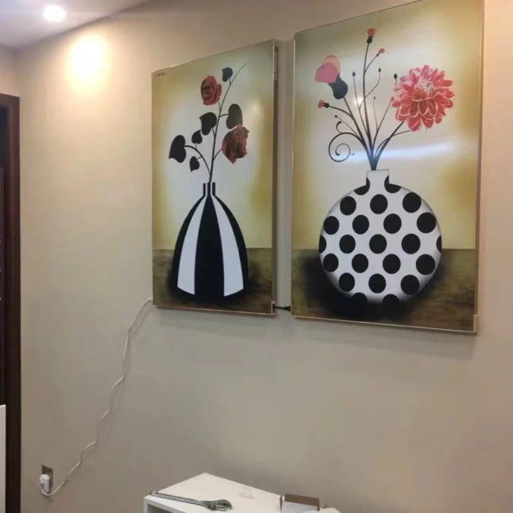 Interior heater panel Wall picture Infrared, heater Wholesale home electric heater