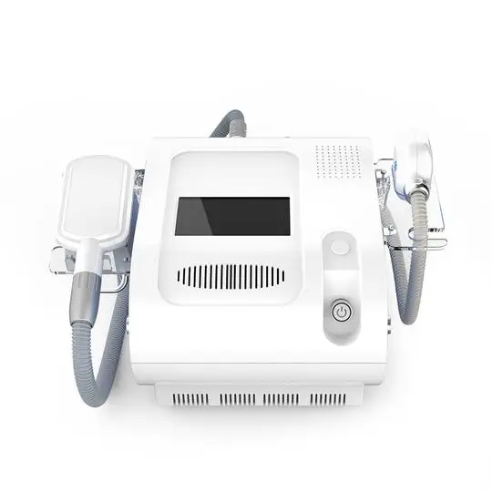 Вакуумная машина для замораживания жира с двойным подбородком