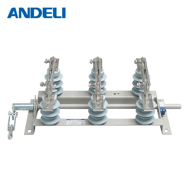 High Voltage GN19 12KV 630A indoor Disconnect Switch