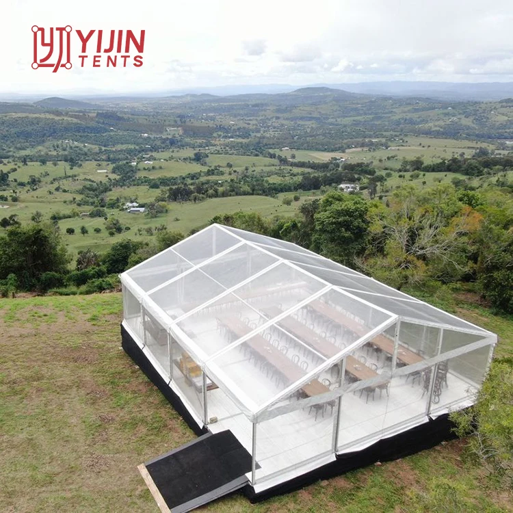 1000 People Canopy Outdoor Large White Marquee Event Wedding Party Tent For Sale