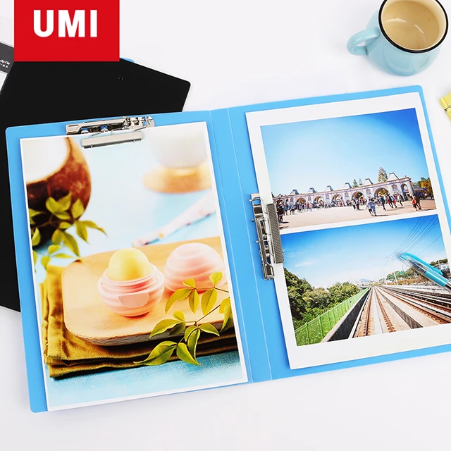 
Factory direct production high quality a4 size plastic file folder PP office report A4 paper types 