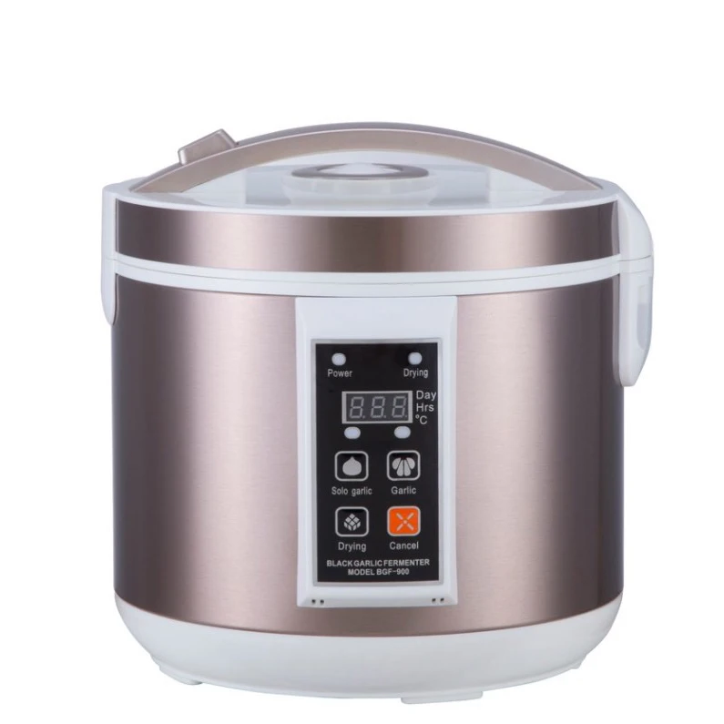 One Year Warranty And New Condition Korean Fermentation Box Black Garlic Machine