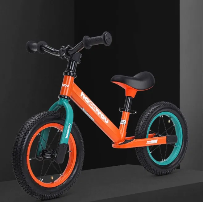 12 Inch Kids Balance Bike Children Mini Balance Bike Two Wheel Bike Kids