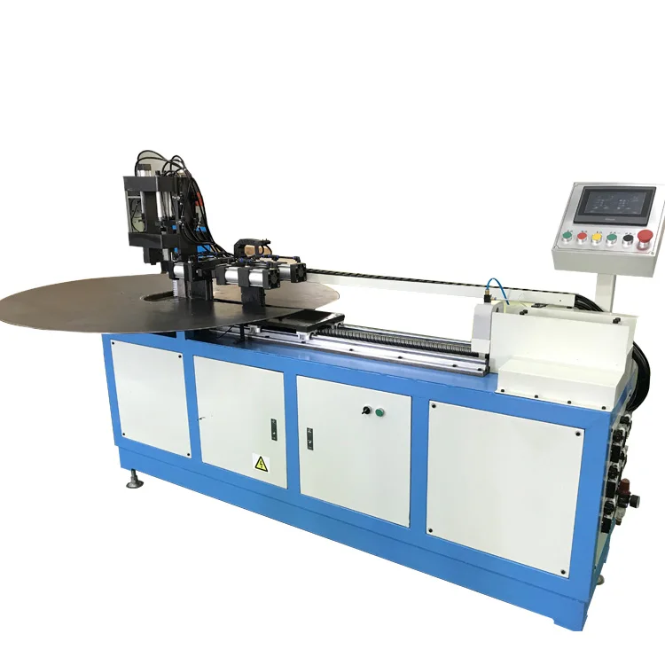 Serpentine Tube Bender for Refrigeration Coils