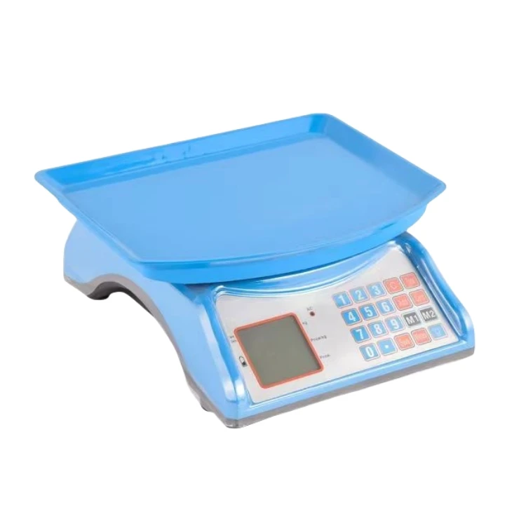 Veidt ACS-805 Электронные цифровые весы для взвешивания 30 кг 5 г