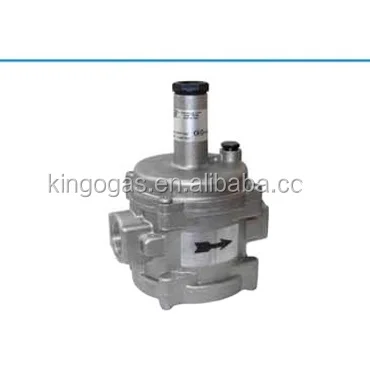 Natural Gas Standard Control Normal Temperature Manual 1/2 3/4 1 1 Pcs General Aluminum OEM GAS Pressure Regulator(madas)-5bar