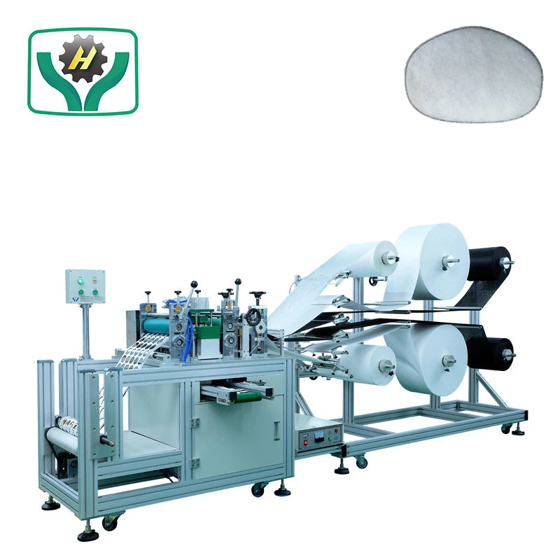 Design Wholesale Price Electrostatic Air Bacteria Purifier Membrane Air Filter Cotton Pad Machine