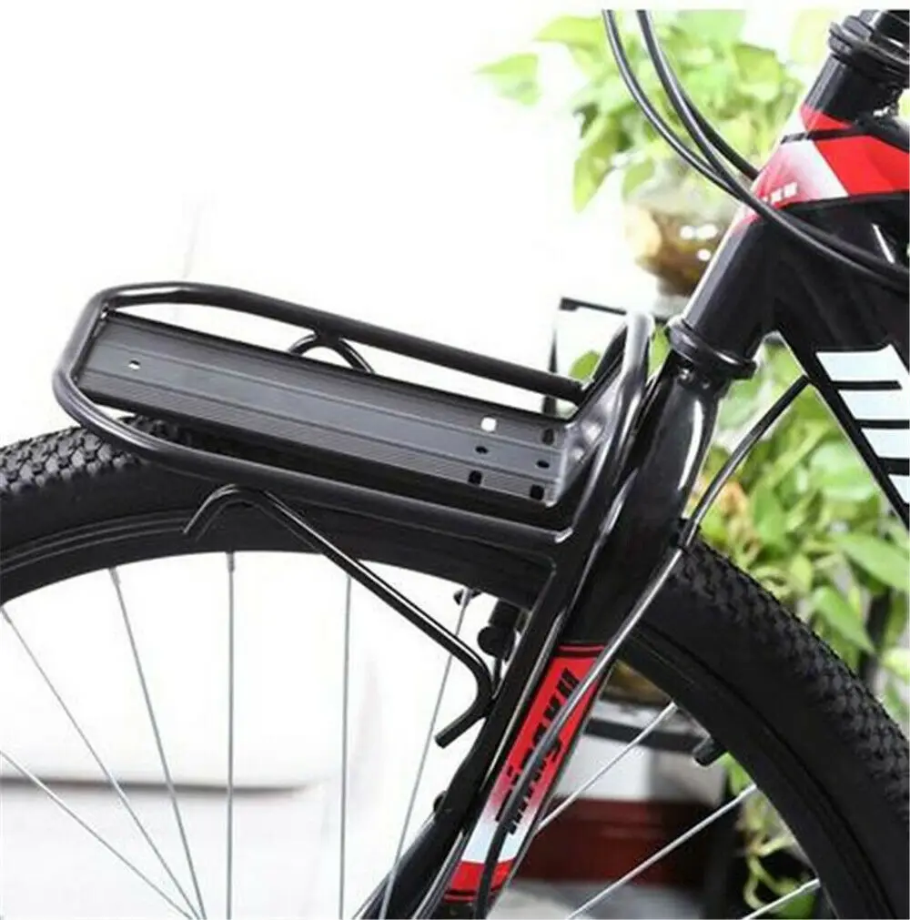 Bike Front Carrier Cargo Aluminum Bicycle Front Rack