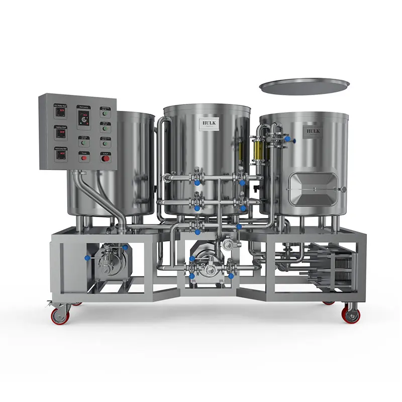 Customized 100l Stainless Steel Beer Fermentation Tank