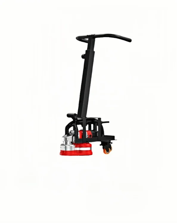 Portable Electric Hand-Held Wall Rendering Machine DIY Grade 220V Cement Plaster Smoothing Machine