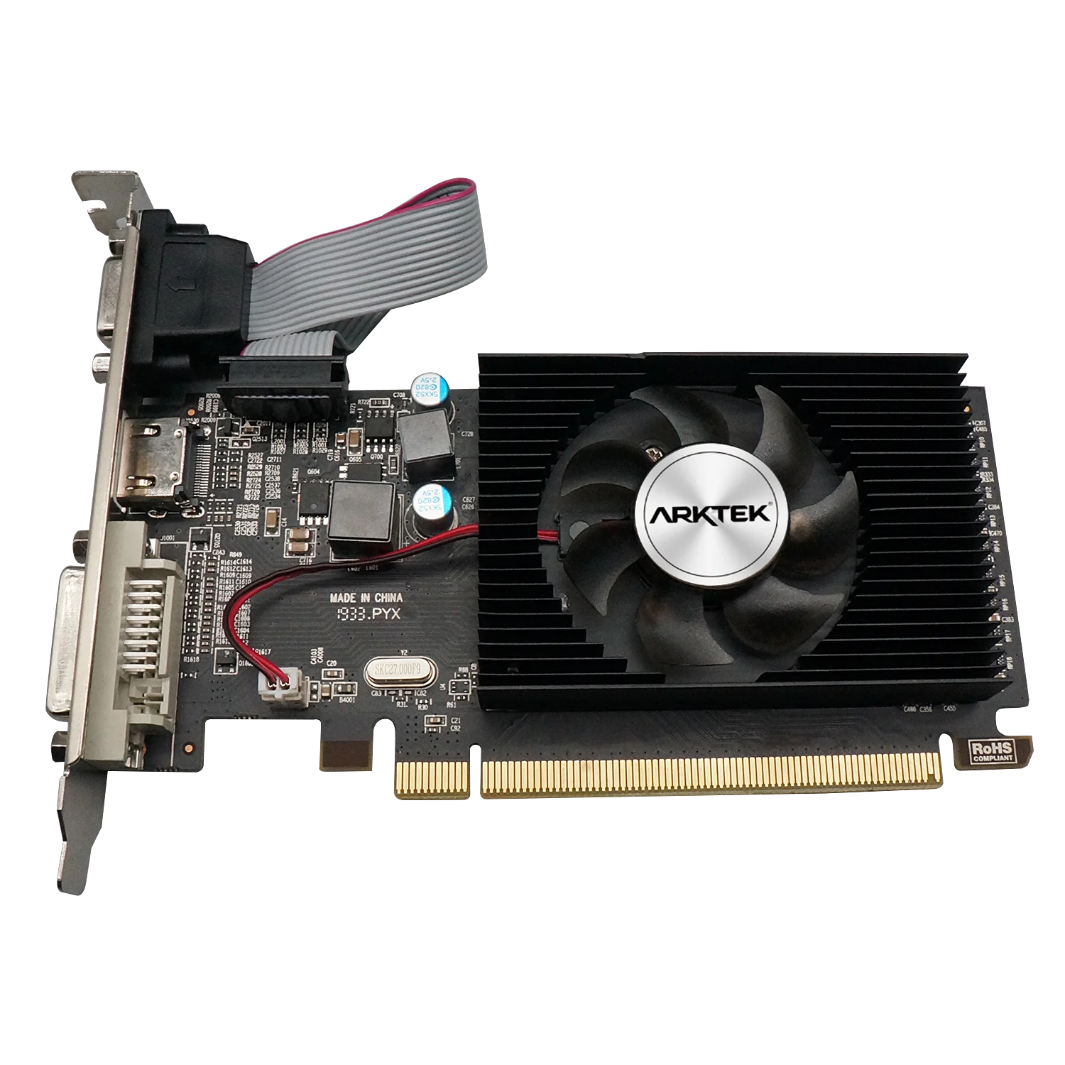 VGA R5 230 64-Bit graphics card 2gb ddr3 pc computer