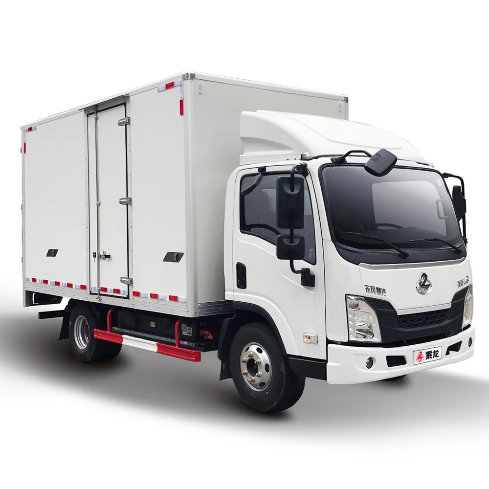 For Sale China Cheap 3ton 5ton 4X2 cargo truck