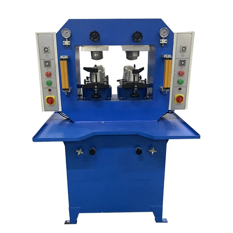 Low Cost And High Effective Chinese Manufacturer Double Side Midsole Setting Machine Shoe Machinery