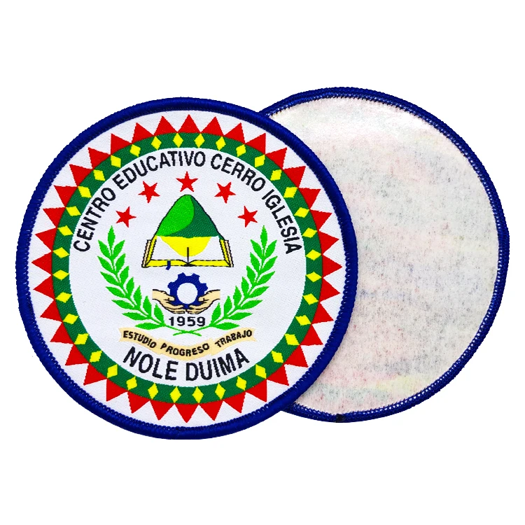 Тканые патчи с логотипом, индивидуальный дизайн, тканые патчи, нетканые тканевые патчи, тканые этикетки