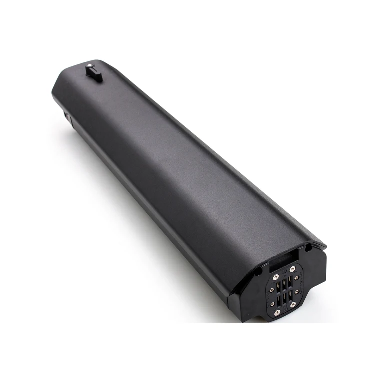 Worldpower GERLON Foldable ebike battery pack double frame hidden electric bike bicycle ebike-batteries 36v 15ah 12.5ah