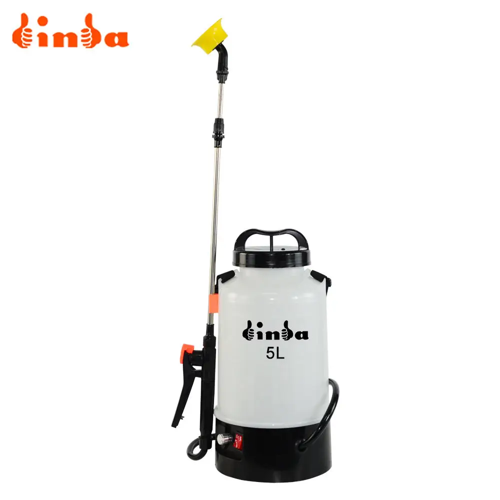 12v Portable Pressure Power Pump Electric Agricultural Farm Sprayer Self-priming Car Wash Sprayer