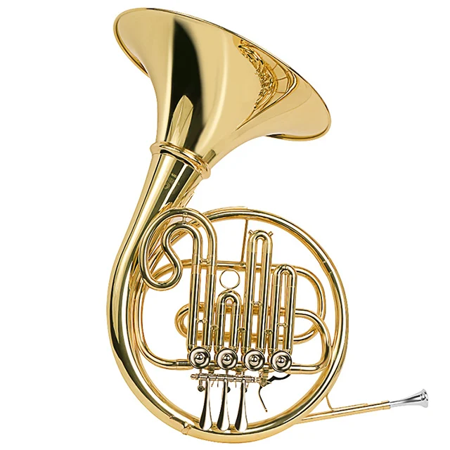  JinBao JBFH-700 Single Key of F/Bb Brass French