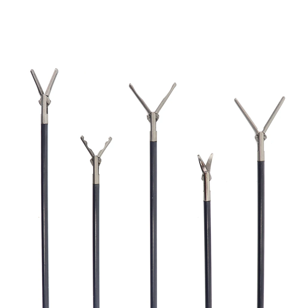 Laparoscopic instruments Reusable monopolar cable 3000mm