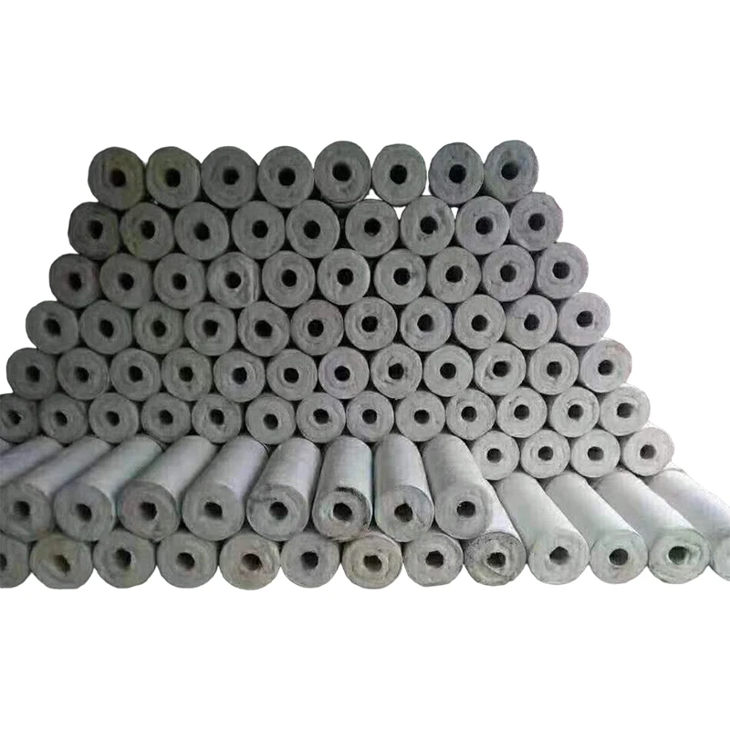 High quality corrosion resistant insulation aluminum silicate tube insulation material tube