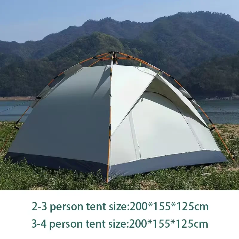 High quality cross country warm windproof Stretch Beach Sun Shade camping tent for fishing Outdoor Portable Camping Folding Tent