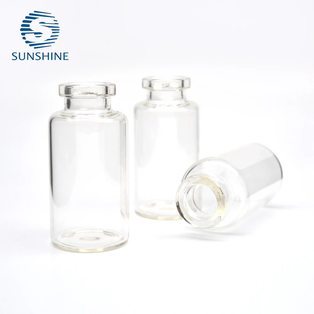 13mm Grey Pharmaceutical Butyl Medical Rubber Stopper For Injection Glass Vials