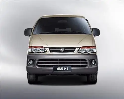 Dongfeng lingzhi transport van V3 1.6L/2.0L mini cargo van/cars and carts with high quality for sale