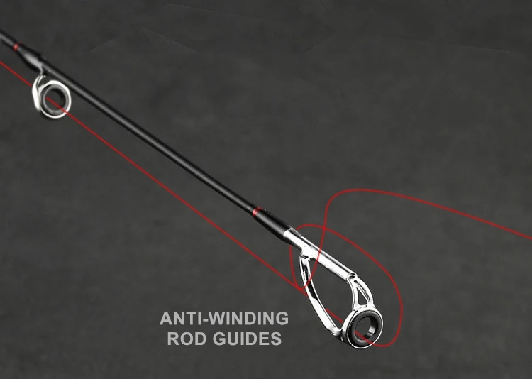 
Ultra-light high-carbon solid tip portable fishing rod telescopic fishing rod 