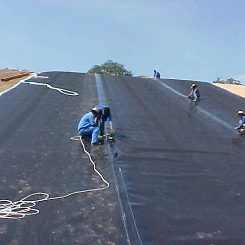 Best Quality Waterproof 1mm Thickness HDPE Geomembrane with CE certification